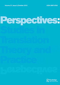 Cover image for Perspectives, Volume 27, Issue 5, 2019