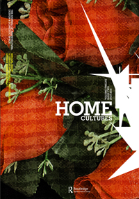Cover image for Home Cultures, Volume 12, Issue 2, 2015