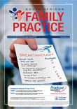 Cover image for South African Family Practice, Volume 52, Issue 2, 2010