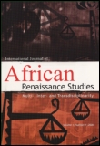 Cover image for International Journal of African Renaissance Studies - Multi-, Inter- and Transdisciplinarity, Volume 7, Issue 1, 2012