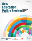 Cover image for Arts Education Policy Review, Volume 115, Issue 3, 2014
