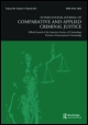 Cover image for International Journal of Comparative and Applied Criminal Justice, Volume 46, Issue 4, 2022