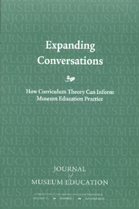 Cover image for Journal of Museum Education, Volume 31, Issue 2, 2006