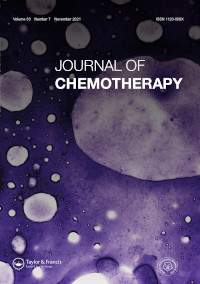 Cover image for Journal of Chemotherapy, Volume 33, Issue 7, 2021