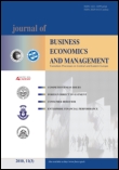 Cover image for Journal of Business Economics and Management, Volume 11, Issue 4, 2010