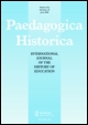 Cover image for Paedagogica Historica, Volume 39, Issue 1, 2003