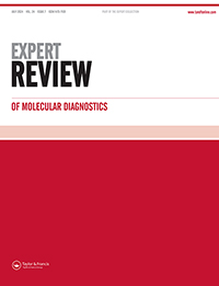 Cover image for Expert Review of Molecular Diagnostics, Volume 24, Issue 7, 2024