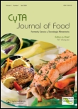 Cover image for CyTA - Journal of Food, Volume 10, Issue 3, 2012