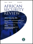 Cover image for African Security Review, Volume 20, Issue 2, 2011