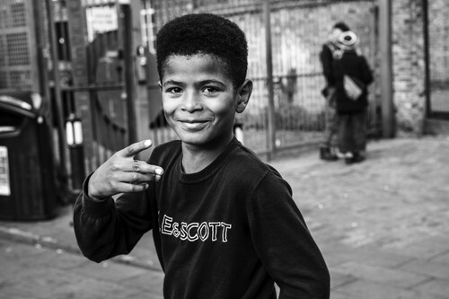 Gillett Square has always been a space for music lovers, artists, writers, drifters, kids, cool people and those who like to shine. Photo by Don Travis.