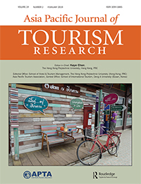 Cover image for Asia Pacific Journal of Tourism Research, Volume 24, Issue 2, 2019