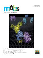 Cover image for mAbs, Volume 6, Issue 2, 2014
