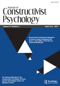 Cover image for Journal of Constructivist Psychology, Volume 37, Issue 2, 2024