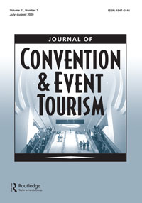 Cover image for Journal of Convention & Event Tourism, Volume 21, Issue 3, 2020
