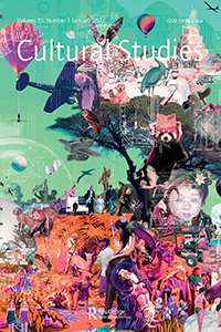 Cover image for Cultural Studies, Volume 35, Issue 1, 2021