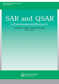 Cover image for SAR and QSAR in Environmental Research, Volume 32, Issue 6, 2021