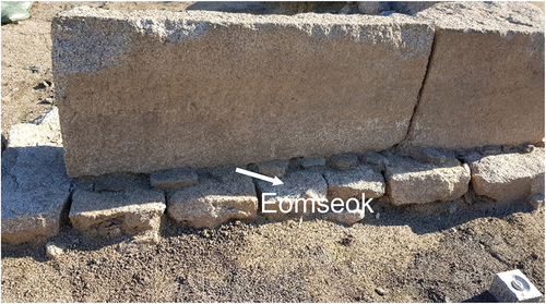 Figure 8. Eomseok of Euijeongbu site excavation.