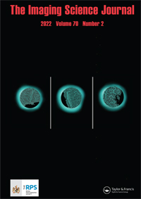 Cover image for The Imaging Science Journal, Volume 70, Issue 2, 2022