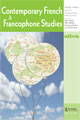 Cover image for Contemporary French and Francophone Studies, Volume 17, Issue 2, 2013