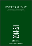 Cover image for PsyEcology, Volume 5, Issue 2-3, 2014