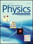 Cover image for Contemporary Physics, Volume 47, Issue 1, 2006