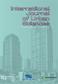 Cover image for International Journal of Urban Sciences, Volume 25, Issue 4, 2021