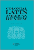 Cover image for Colonial Latin American Review, Volume 20, Issue 1, 2011