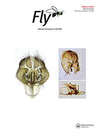 Cover image for Fly, Volume 13, Issue 1-4, 2019