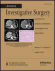 Cover image for Journal of Investigative Surgery, Volume 11, Issue 6, 1998