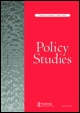 Cover image for Policy Studies, Volume 30, Issue 2, 2009