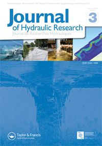 Cover image for Journal of Hydraulic Research