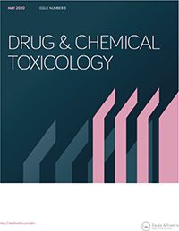 Cover image for Drug and Chemical Toxicology, Volume 43, Issue 3, 2020