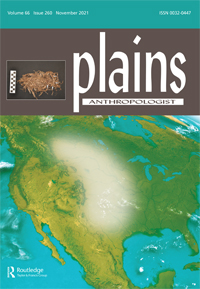 Cover image for Plains Anthropologist, Volume 66, Issue 260, 2021