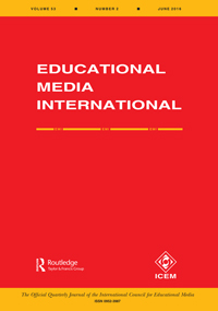Cover image for Educational Media International, Volume 53, Issue 2, 2016