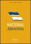 Cover image for National Identities, Volume 8, Issue 3, 2006