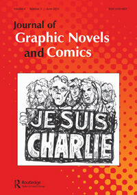 Cover image for Journal of Graphic Novels and Comics, Volume 6, Issue 2, 2015