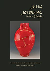 Cover image for Jung Journal, Volume 17, Issue 3, 2023