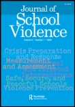 Cover image for Journal of School Violence, Volume 9, Issue 1, 2009