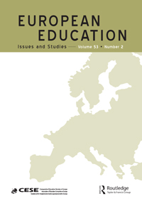 Cover image for European Education, Volume 53, Issue 2, 2021