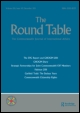 Cover image for The Round Table, Volume 100, Issue 417, 2011