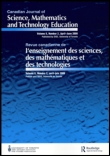 Cover image for Canadian Journal of Science, Mathematics and Technology Education, Volume 11, Issue 3, 2011