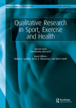 Cover image for Qualitative Research in Sport, Exercise and Health, Volume 5, Issue 3, 2013