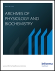 Cover image for Archives of Physiology and Biochemistry, Volume 104, Issue 7, 1996