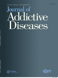 Cover image for Journal of Addictive Diseases, Volume 36, Issue 3, 2017