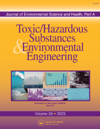 Cover image for Journal of Environmental Science and Health, Part A, Volume 58, Issue 5, 2023