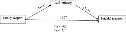 Figure 2. Caption: Mediation model.