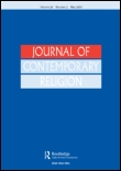 Cover image for Journal of Contemporary Religion, Volume 10, Issue 3, 1995