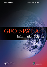Cover image for Geo-spatial Information Science, Volume 22, Issue 2, 2019