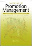 Cover image for Journal of Promotion Management, Volume 19, Issue 5, 2013