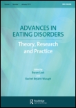 Cover image for Advances in Eating Disorders, Volume 1, Issue 3, 2013